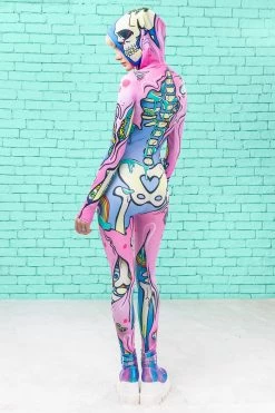 Cheapest 👏 BADINKA Kawaii Pop Art Fit Onesie 🔔