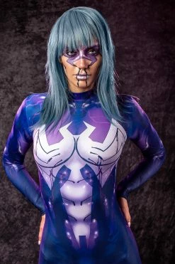 Best Pirce ๐ BADINKA Venom Spider Babe Costume โ