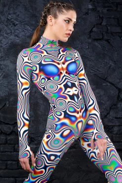 Best reviews of ๐ BADINKA Prisma Melt Costume ๐