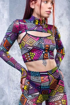 Cheap ✔️ BADINKA Kahuna Mesh Rave Set 👍 -Badinka Shop 1 1 5bad083b 5e1e 485d b882 8117d87cbcd1