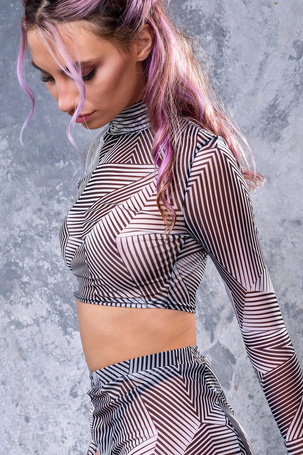 Cheapest ✨ BADINKA Minimal Mesh Rave Set 😍 3 Cheapest ✨ BADINKA Minimal Mesh Rave Set 😍