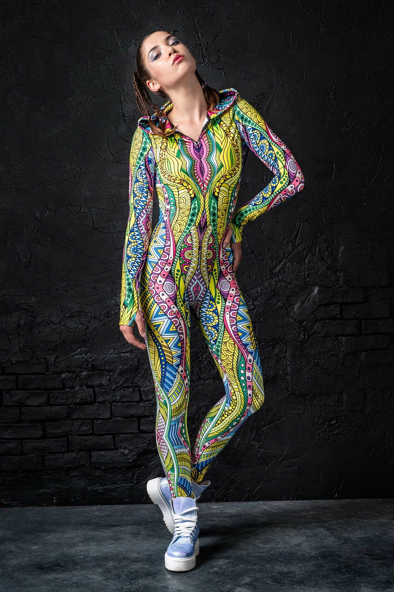 Deals 😍 BADINKA Aqua Knot Fit Onesie 🔔 3 Deals 😍 BADINKA Aqua Knot Fit Onesie 🔔