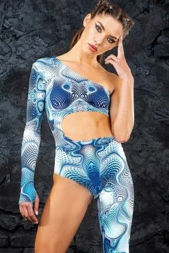 Best reviews of ๐ BADINKA Atlantis Is Calling Asymmetrical Costume โ๏ธ