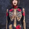 Top 10 😉 BADINKA La Muerta Skeleton Costume 🔔