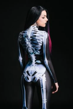 Brand new ✨ BADINKA X-Ray Skeleton Costume ❤️ 11 Brand new ✨ BADINKA X-Ray Skeleton Costume ❤️ -Badinka Shop 1 ade6f89a 9e2f 4df2 bee1 5fa5e3bc755e