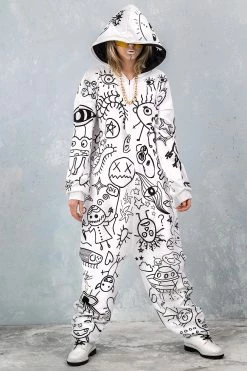 Deals 🧨 BADINKA Ugley Onesie 😉