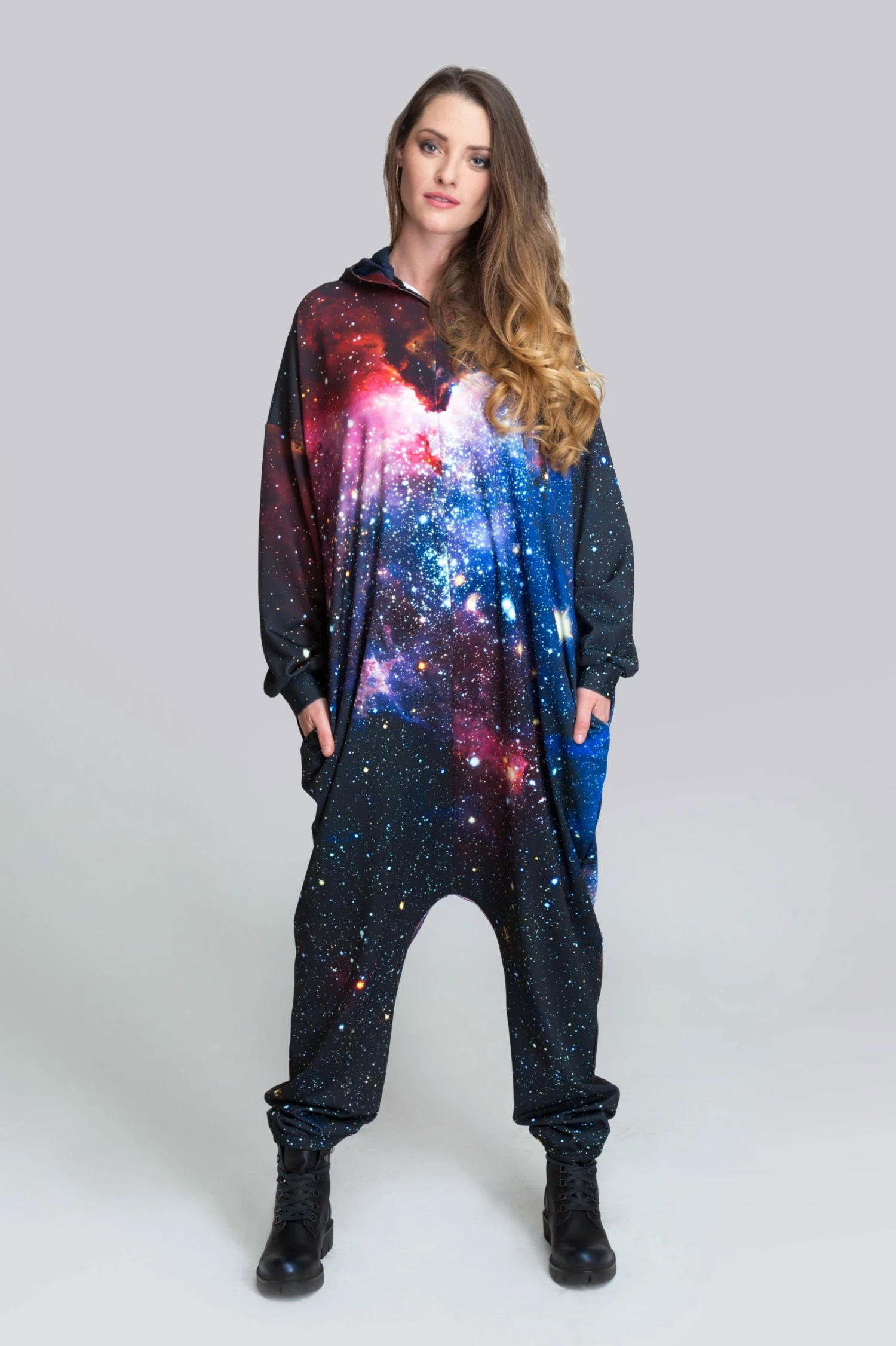 Best deal 🔥 BADINKA Nebula Onesie 🤩 4 Best deal 🔥 BADINKA Nebula Onesie 🤩 - Image 2