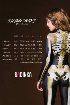 Wholesale 🌟 BADINKA Graveyard Skeleton Costume 🥰 -Badinka Shop 1 dace5ad6 b353 4995 9fa1 f0129a38199c