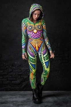 Best Sale 👏 BADINKA Psy Birdy Fit Onesie ✔️