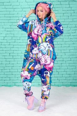 New 😀 BADINKA Sick Of You Onesie 🤩