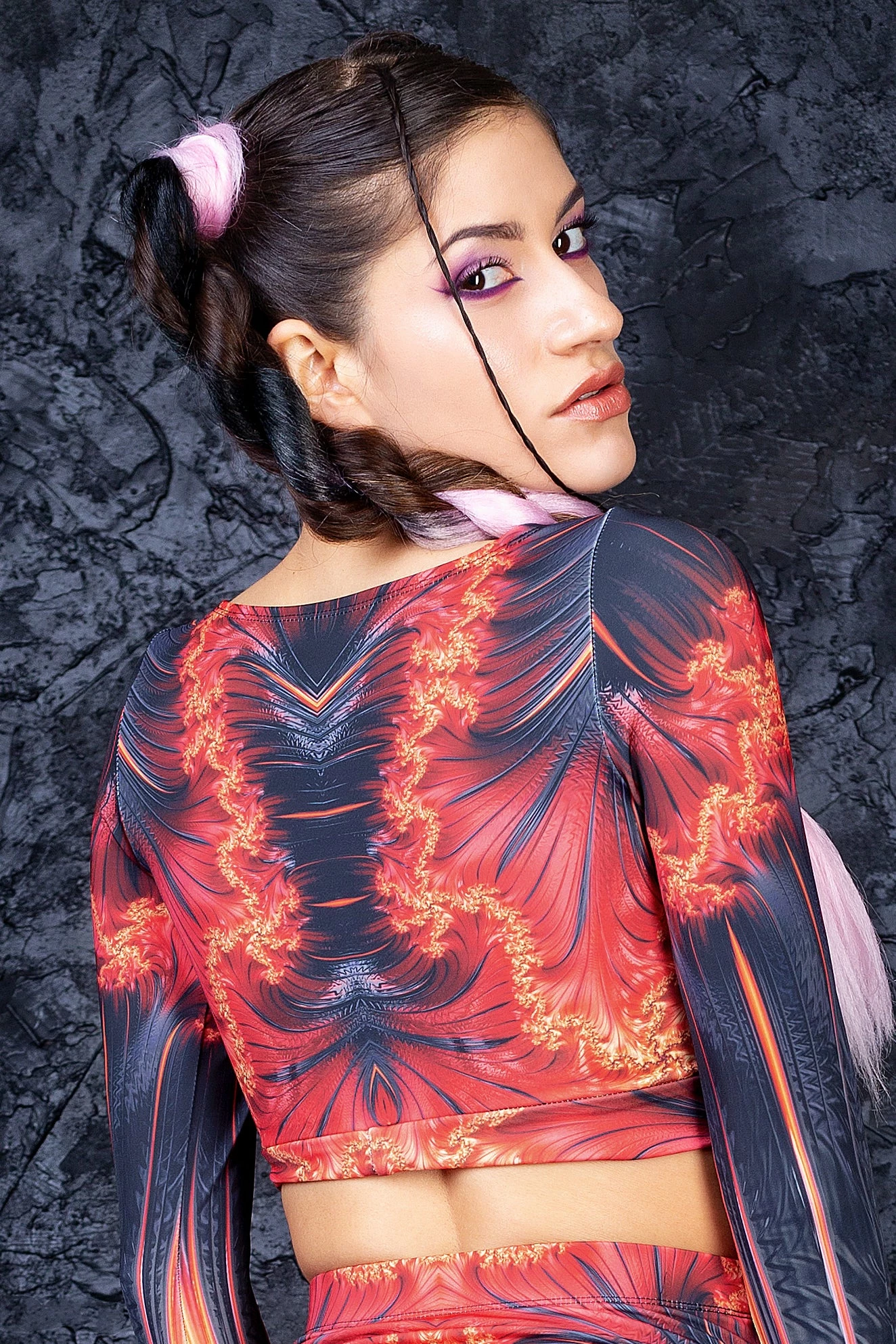 Wholesale π BADINKA Fuego Long Belt Top β¨ 4 Wholesale π BADINKA Fuego Long Belt Top β¨ - Image 2