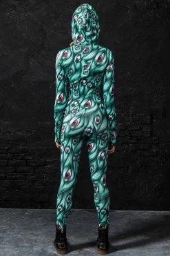 Cheapest ❤️ BADINKA I See You Green Fit Onesie ⭐ -Badinka Shop 2 13ff5e64 e6f6 439b b002 154d83e5adc3