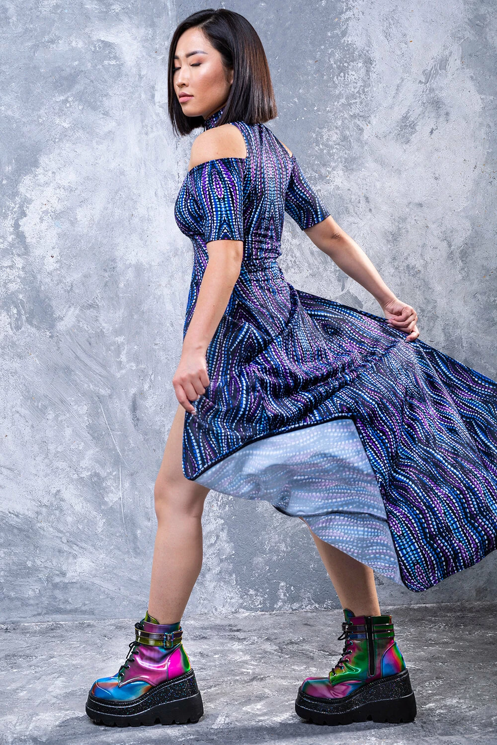 Coupon 😀 BADINKA Psy Firefly EZ Maxi Rave Outfit 😉 5 Coupon 😀 BADINKA Psy Firefly EZ Maxi Rave Outfit 😉 - Image 3