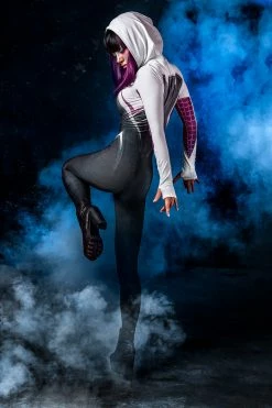 Buy ✨ BADINKA Spider Babe Fit Onesie 🎉 -Badinka Shop 2 HR rev 1