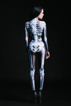 Brand new ✨ BADINKA X-Ray Skeleton Costume ❤️ 10 Brand new ✨ BADINKA X-Ray Skeleton Costume ❤️ -Badinka Shop 2 a8fd2654 b7e4 48aa a086 2d740bd0e779