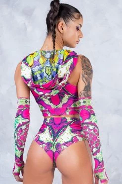 Budget π BADINKA Inflorescence Long Belt Hooded Top π 8 Budget π BADINKA Inflorescence Long Belt Hooded Top π -Badinka Shop 2 cf772879 1de8 407d b198 fa4e3654cebd