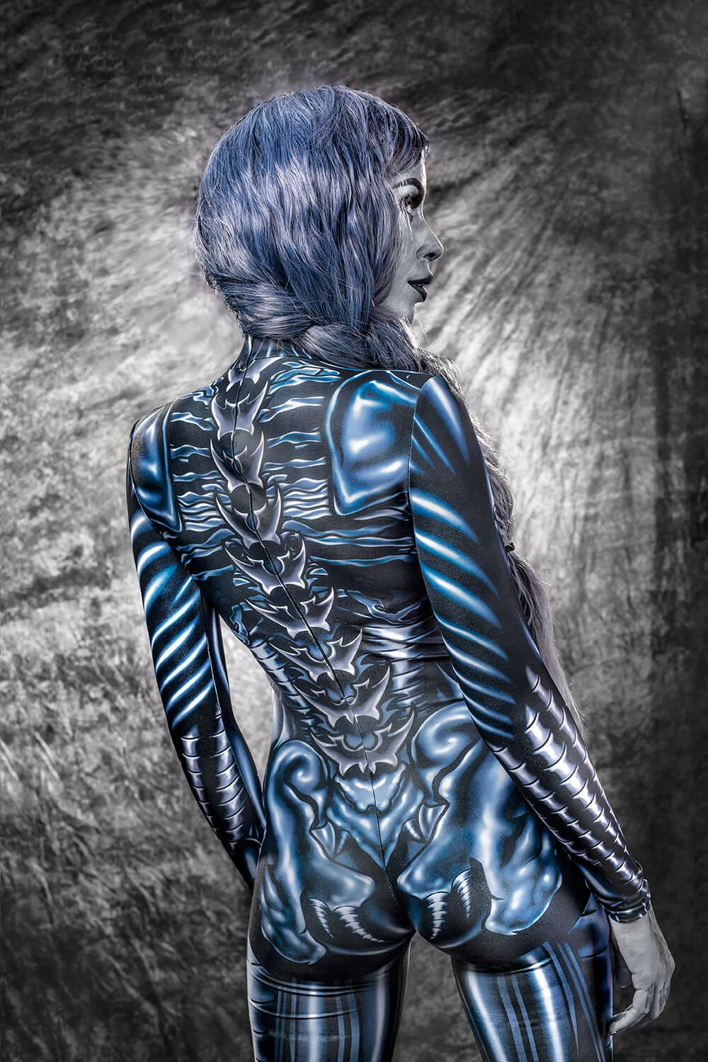 Brand new β¨ BADINKA Alien Queen Costume π 5 Brand new β¨ BADINKA Alien Queen Costume π - Image 3