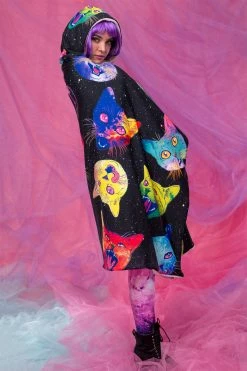Best reviews of 👍 BADINKA Cosmic Kitties Hoodie Blanket ⭐ -Badinka Shop 2 fdba2ac8 3197 4c5b a738 0732bd2b2de8