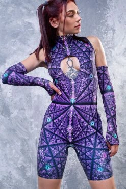 Cheapest 💯 BADINKA Interstellar Keyhole Romper ✔️ -Badinka Shop 3 14 2