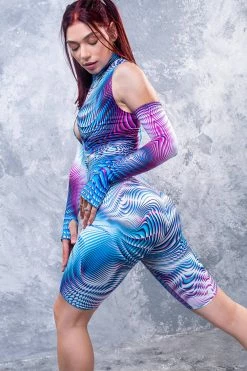 Coupon 👏 BADINKA Mobius Trip Keyhole Romper ✔️ -Badinka Shop 3 15 2