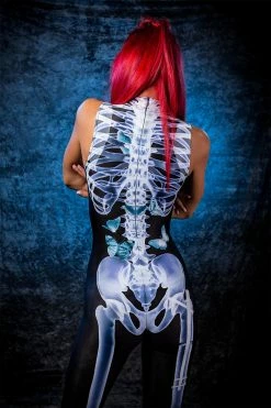 Budget π BADINKA X-Ray Skeleton Sleeveless Costume π₯° 7 Budget π BADINKA X-Ray Skeleton Sleeveless Costume π₯° -Badinka Shop 3 4351f003 aa37 4582 9996 bf1c1d5a838b