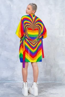 Best Sale 🌟 BADINKA Prism Feel Rave Robe 🛒 9 Best Sale 🌟 BADINKA Prism Feel Rave Robe 🛒 -Badinka Shop 3 5654e564 eb7d 458a a989 6c50338cfa7d