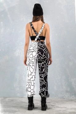 Best deal 🛒 BADINKA Halfies Dungaree 🌟 -Badinka Shop 3 5eba03cd b5a1 488f bd35 91fa31a5786c