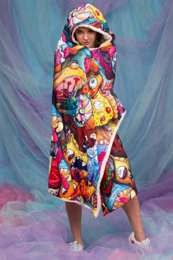 Best Pirce 🔥 BADINKA Junk Apocalypse Hoodie Blanket ✔️ -Badinka Shop 3 8bb4c7de 0928 4de5 97c3 57cbcb1a14b8