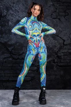 Outlet 🎁 BADINKA Trance Mosaic Costume ⌛ -Badinka Shop 3 9820ccbc 3db9 49f6 a9d0 c52f922e0727