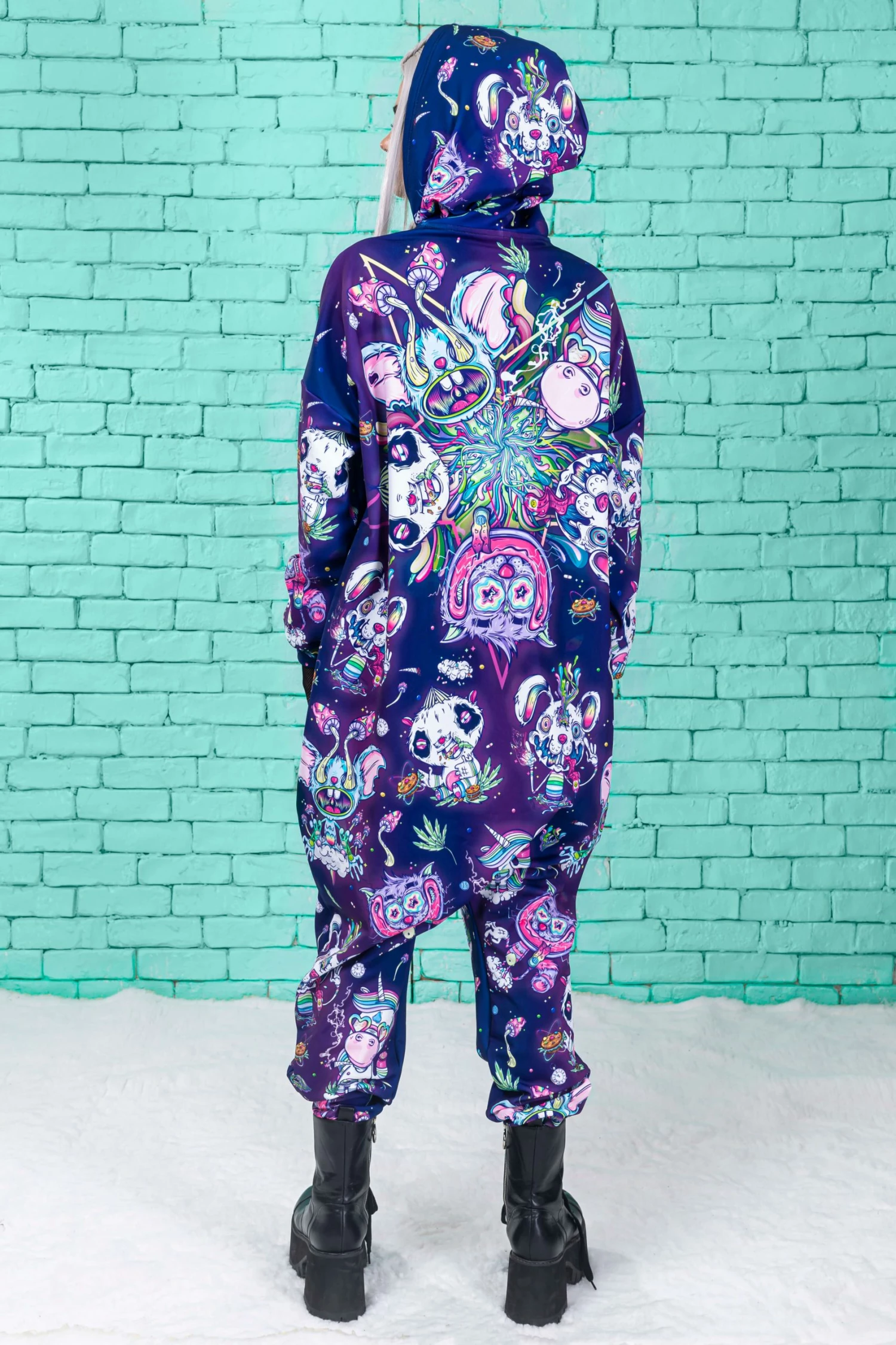 Deals โค๏ธ BADINKA Psychotropic Jungle Onesie ๐ 5 Deals โค๏ธ BADINKA Psychotropic Jungle Onesie ๐ - Image 3