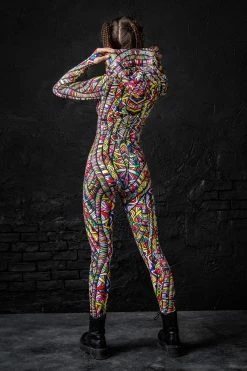 Hot Sale 🔔 BADINKA Hippie Knot Fit Onesie 🎁 -Badinka Shop 3 dab218c0 c211 4d39 a134 172b0ec19929