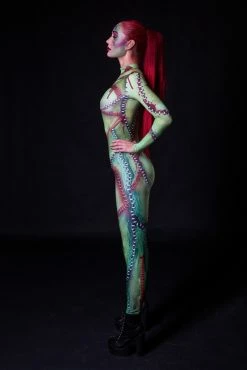 Buy 😍 BADINKA Frankenstein's Bride Costume 😉 -Badinka Shop 4 0f9d44a8 65b6 48a3 a26b fff9d5115655