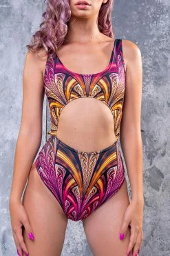 Hot Sale 🛒 BADINKA 4D Flare Shrug 2 Piece Bodysuit 😍 -Badinka Shop 4 11