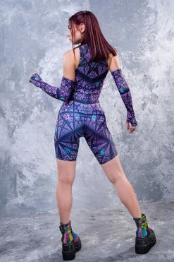 Cheapest 💯 BADINKA Interstellar Keyhole Romper ✔️ -Badinka Shop 4 13 2