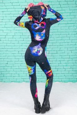 Promo 👏 BADINKA Cosmic Kitties Fit Onesie 🔥 -Badinka Shop 4 193c79da 814f 4c74 95f0 8684efcf3796
