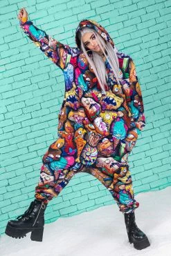 Deals ⌛ BADINKA Junk Apocalypse Onesie 💯 -Badinka Shop 4 1 fba36f76 7207 4cfc bf28 a5f7726826a8