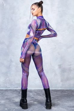 Buy ❤️ BADINKA Fata Morgana Mesh 2 Piece Shrug Top 😀 -Badinka Shop 4 4a5646b1 a098 4bb8 b491 89f05dfe2c0e