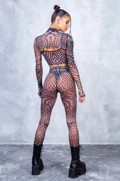 Best reviews of 🥰 BADINKA Pulsar Mesh 2 Piece Shrug Top ⭐ -Badinka Shop 4 672b0b06 24d7 4491 9b71 61f75b7becc7