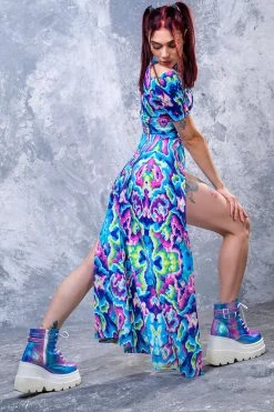 New 🎁 BADINKA Fantazia EZ Maxi Rave Outfit 🤩 -Badinka Shop 4 6 2