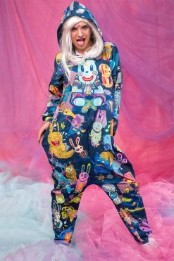 Cheapest π BADINKA Blue Rabbidelic Onesie π 12 Cheapest π BADINKA Blue Rabbidelic Onesie π -Badinka Shop 4 7ab409af 993f 4a80 89fe 04cb10aa46f2