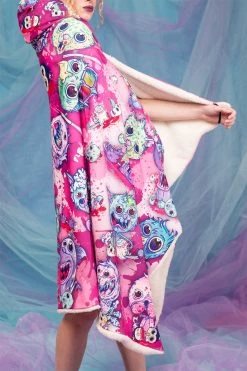 Cheapest 🎁 BADINKA Happy Meal Hoodie Blanket ⭐ -Badinka Shop 4 b33cbb61 b0ab 493b a48d 0c62e078086c