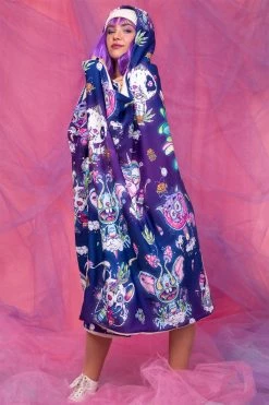 Promo 🔥 BADINKA Psychotropic Jungle Hoodie Blanket 🎉 -Badinka Shop 4 b4599e09 c659 459a be7d 3e2f1916a90f