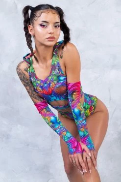 Best deal π BADINKA Kaleidoscopic Bloom Long Belt Hooded Top π 8 Best deal π BADINKA Kaleidoscopic Bloom Long Belt Hooded Top π -Badinka Shop 4 c472dca3 14d1 48c1 b65b f7d99e61cbe4