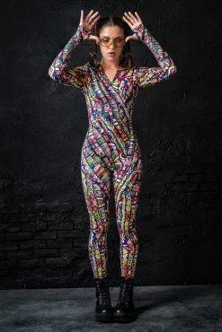 Hot Sale 🔔 BADINKA Hippie Knot Fit Onesie 🎁 -Badinka Shop 4 ec92e361 301a 473f b6ee 45330450a235