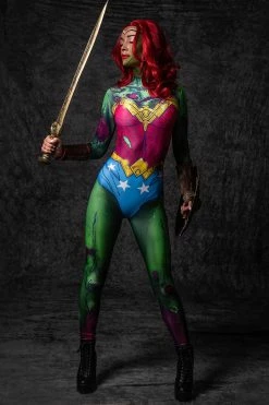 Hot Sale β€οΈ BADINKA Wonder Zombie Costume π 9 Hot Sale β€οΈ BADINKA Wonder Zombie Costume π -Badinka Shop 4a 40e54f9a fde5 4de8 a990 fa4051700dc6