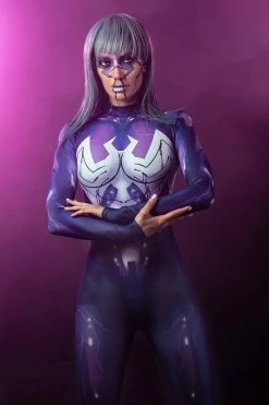 Best Pirce 🌟 BADINKA Venom Spider Babe Costume ⌛ -Badinka Shop 55555555