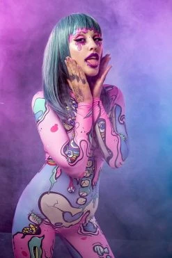 Buy ⭐ BADINKA Kawaii Zombie Costume 😍 -Badinka Shop 55 4278446e 57d5 492c b616 a7c5b15b6e4f