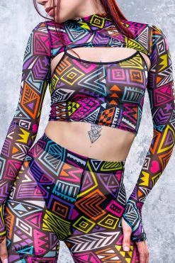 Cheap ✔️ BADINKA Kahuna Mesh Rave Set 👍 -Badinka Shop 5 1 7a9ee813 af9f 4358 a9b8 dee0fdf1f10f