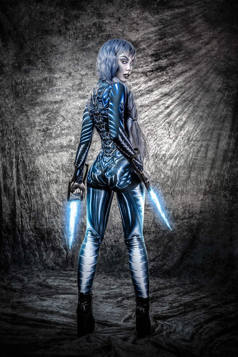 Brand new β¨ BADINKA Alien Queen Costume π 4 Brand new β¨ BADINKA Alien Queen Costume π - Image 2