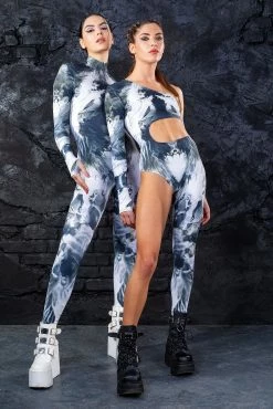 Top 10 🌟 BADINKA Ink Spill Asymmetrical Costume 💯 -Badinka Shop 5 315efc07 ff04 48df b32a 7c1e89224159